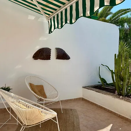 The Cucharas Apartment *