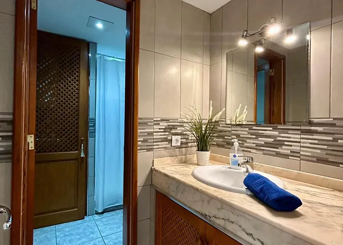 Apartment The Cucharas