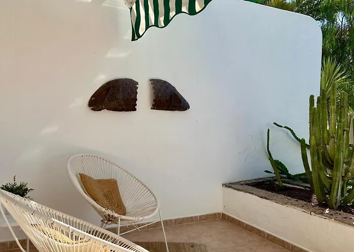 The Cucharas Apartment *