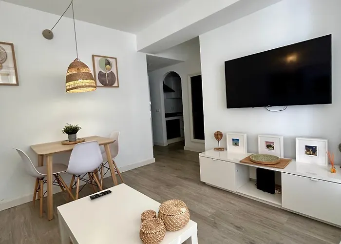 The Cucharas アパート コスタ・テギセ