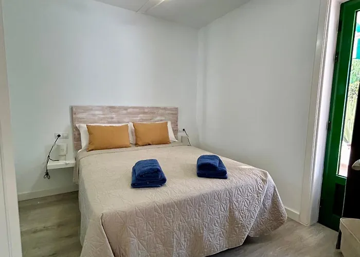 アパート The Cucharas コスタ・テギセ