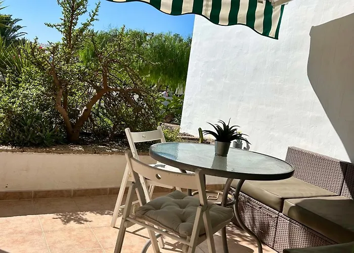 アパート The Cucharas コスタ・テギセ